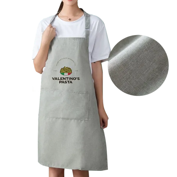 Cationic Solid Color Apron - Custom Promo Now - UK