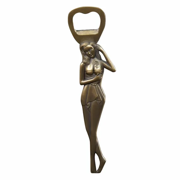 Sexy Lady Bottle Opener - Custom Promo Now - UK