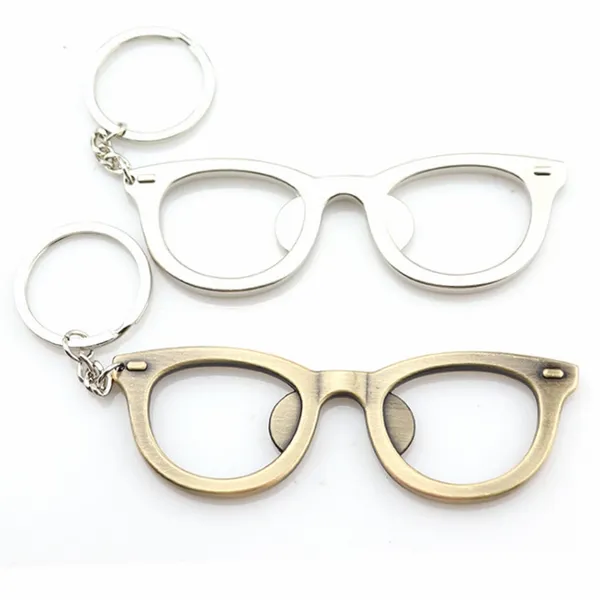 3D Eye Glasses Bottle Opener - Custom Promo Now - UK