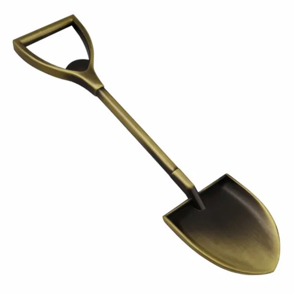 3D Shovel Bottle Opener - Custom Promo Now - UK