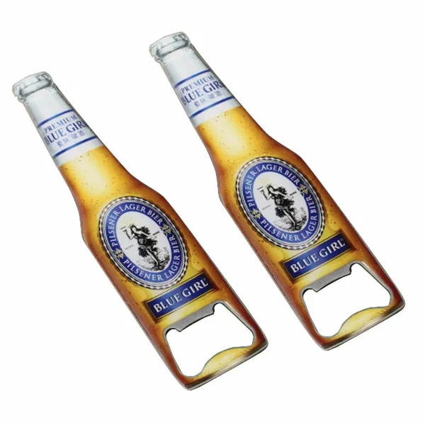 Beer Bottle Opener - Custom Promo Now - UK