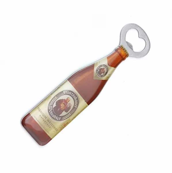 Heart Shape Tip Bottle Opener - Custom Promo Now - UK