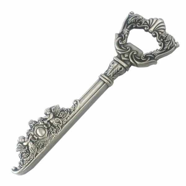 3D Key Vintage Bottle Opener - Custom Promo Now - UK