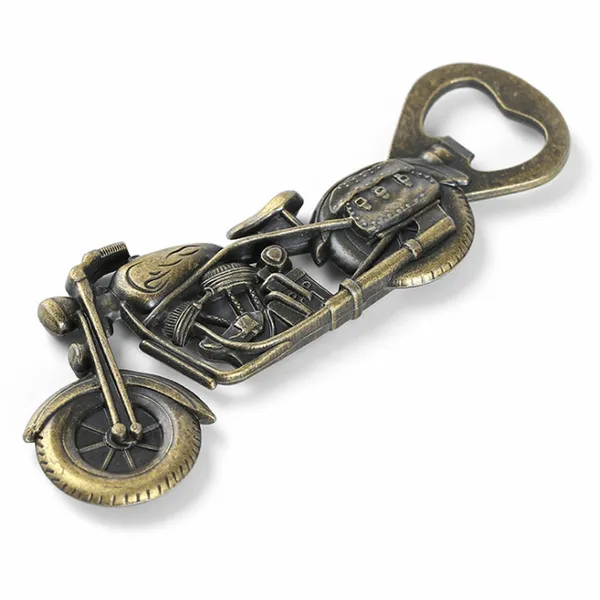 Motorcycle Bottle Opener - Custom Promo Now - UK