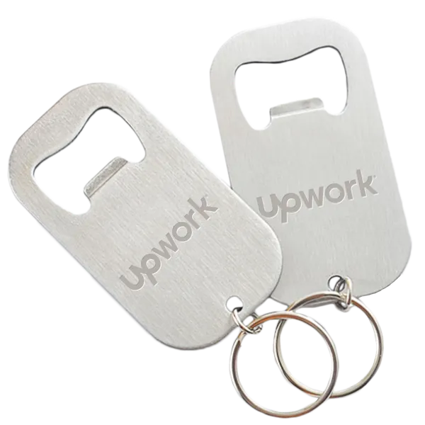 Metal Bottle Opener - Custom Promo Now - UK