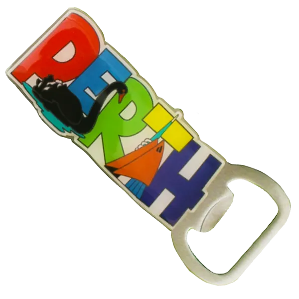 Epoxy Bottle Openers - Custom Promo Now - UK