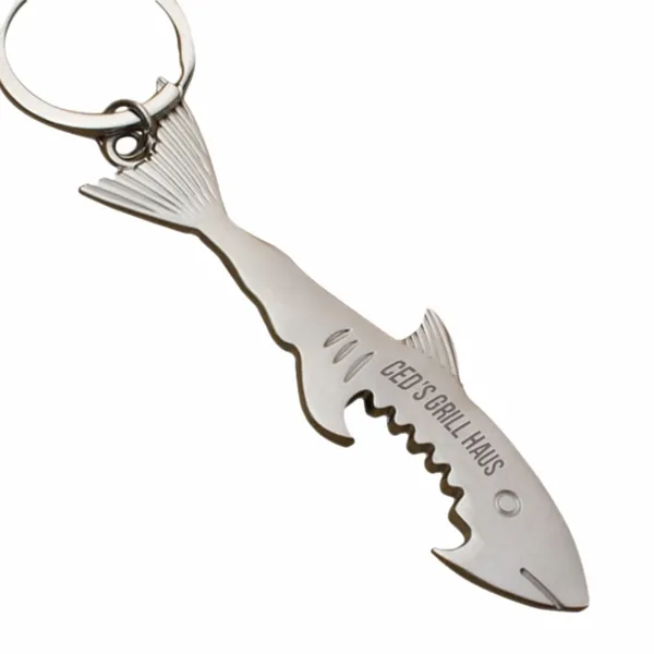 Shark Bottle Opener - Custom Promo Now - UK