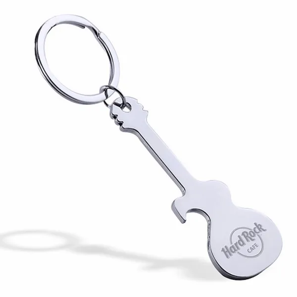 Electric Guitar Bottle Opener - Custom Promo Now - UK
