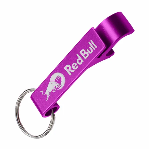 Outdoor Mini Pocket Bottle Opener - Custom Promo Now - UK