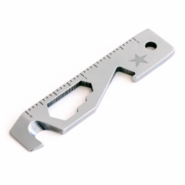 Ruler Beer Bottle Opener - Custom Promo Now - UK