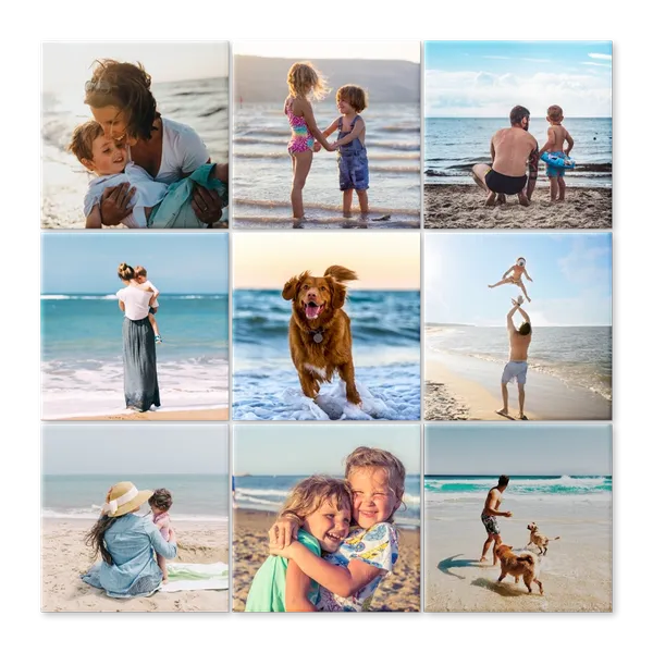 9-Panel Display - Custom Promo Now - UK