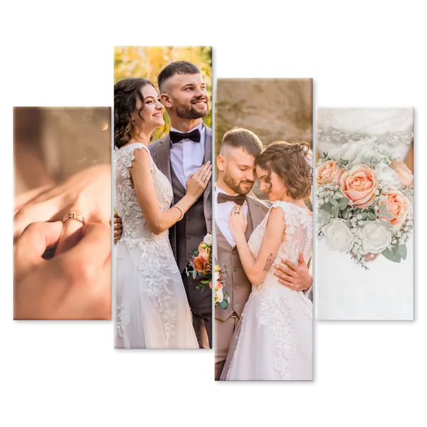 4-Panel Display - Custom Promo Now - UK