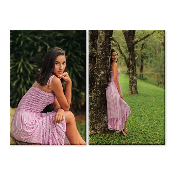 2-Panel Display - Custom Promo Now - UK