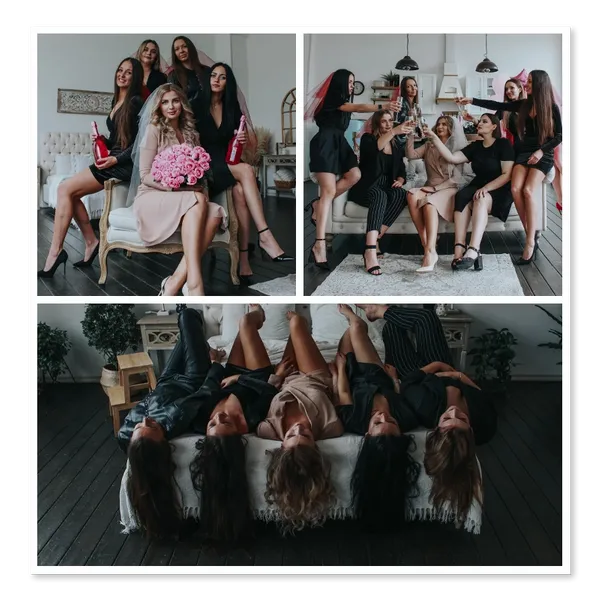 Photo Collage - Custom Promo Now - UK