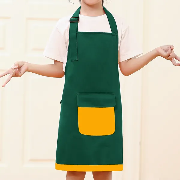 Kangaroo Pocket Apron - Custom Promo Now - UK