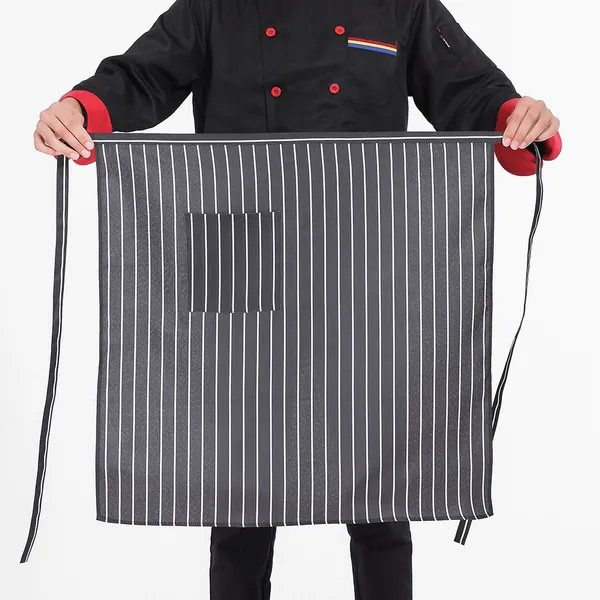 Chef mid-waist Polyester Apron - Custom Promo Now - UK