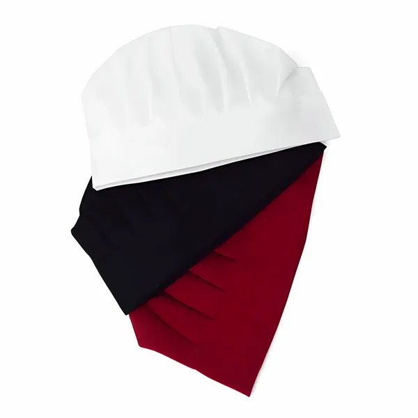 Kitchen Chef's Polyester Cap - Custom Promo Now - UK