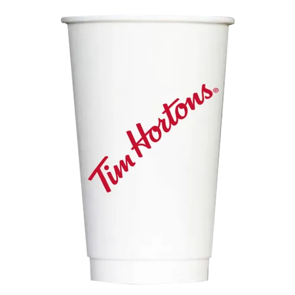 Paper Coffee Cup - Custom Promo Now - UK