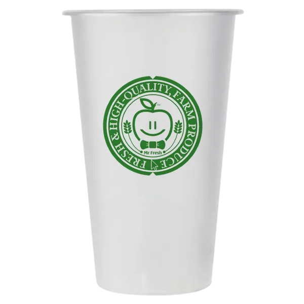 Premium PP Cup - Custom Promo Now - UK