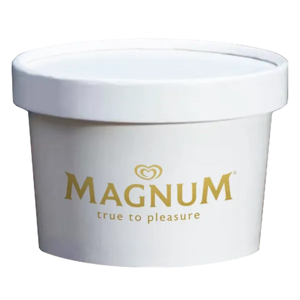 Ice Cream Container - Custom Promo Now - UK