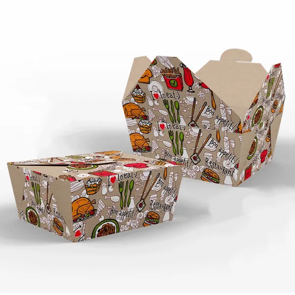 Meal Box - Custom Promo Now - UK