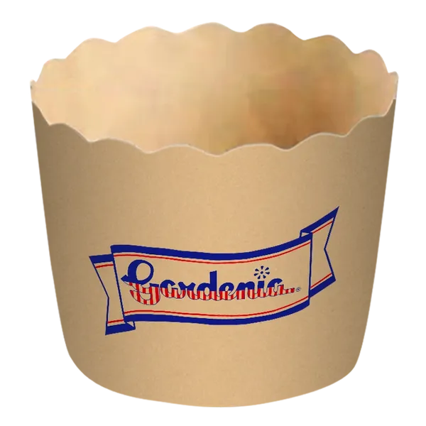 Paper Bakery Cup - Custom Promo Now - UK
