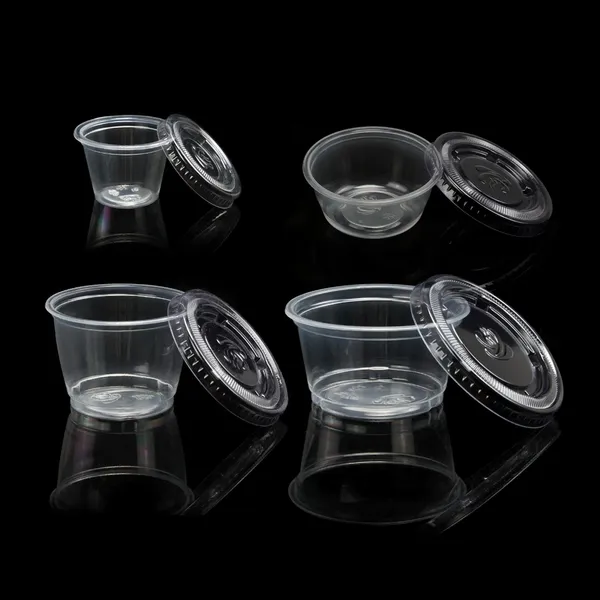 Premium PP Soup Bowl - Custom Promo Now - UK