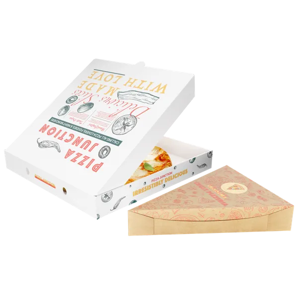 Custom Pizza Box - Custom Promo Now - UK