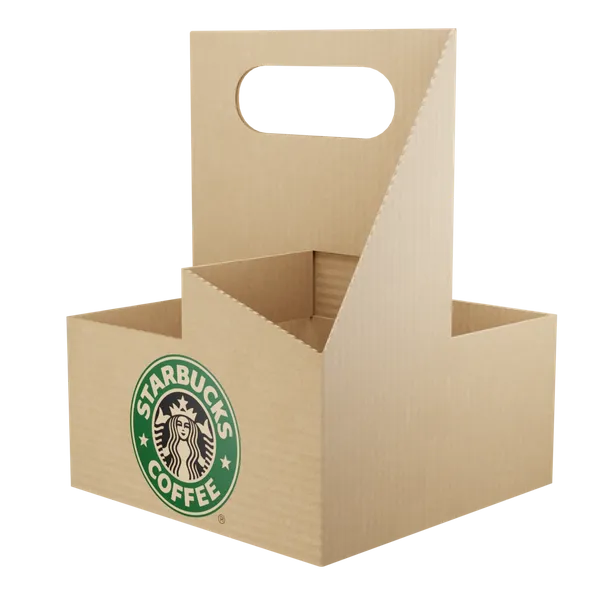 Drink Carrier - Custom Promo Now - UK