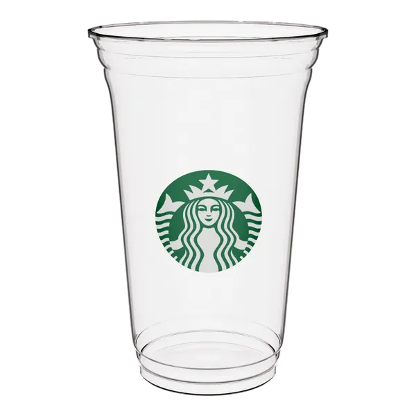 PET Plastic Cup - Custom Promo Now - UK