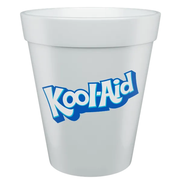 Foam Cup - Custom Promo Now - UK