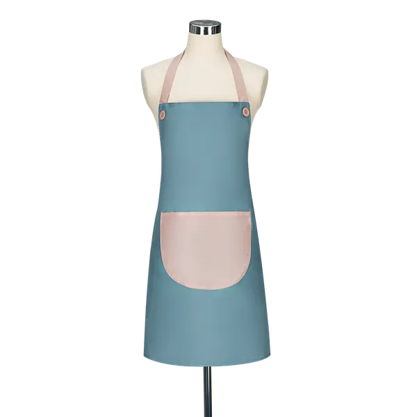 Kangaroo Pocket Bib Apron - Custom Promo Now - UK