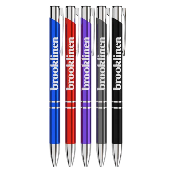 Opulent Metal Ball Pen