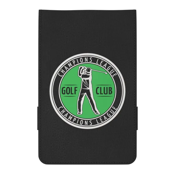 Golf Scorecard Holder