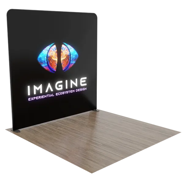 10' x 10' Backlit Display - Custom Promo Now - UK