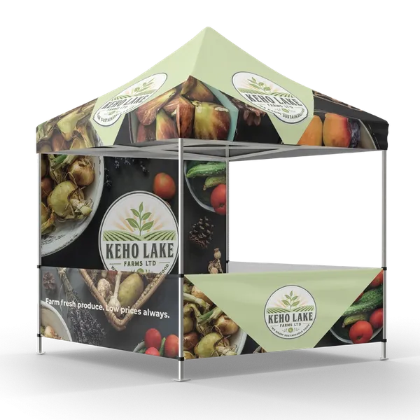 Canopy Accessories - Custom Promo Now - UK