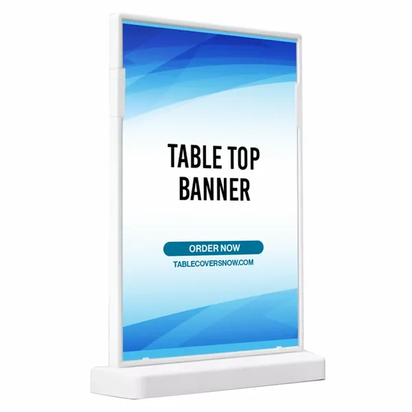 Acrylic Desk Display Accessories - Custom Promo Now - UK