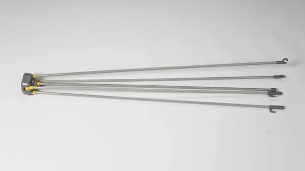 Korean Style X Banner Stand Accessories - Custom Promo Now - UK