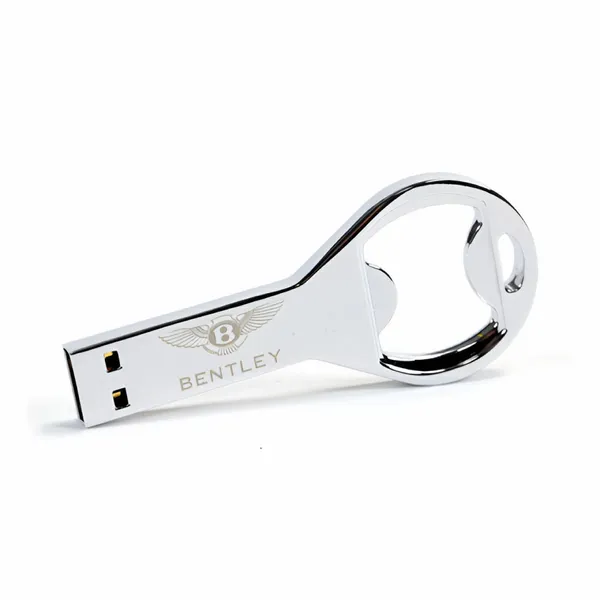 Bottle Opener USB - Custom Promo Now - UK
