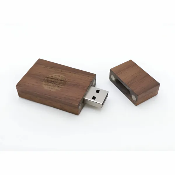 Woodsman USB - Custom Promo Now - UK
