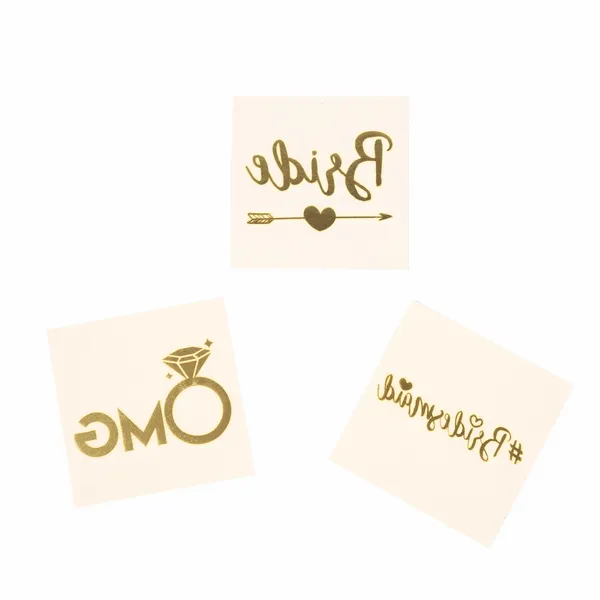 Custom Metalic Tattoos - Custom Promo Now - UK