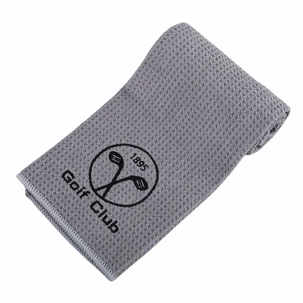 Custom Golf Towel - Custom Promo Now - UK