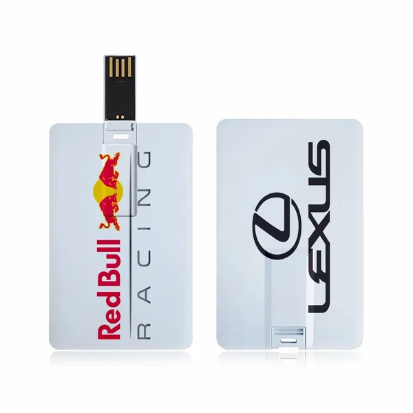 Credit Card USB - Custom Promo Now - UK
