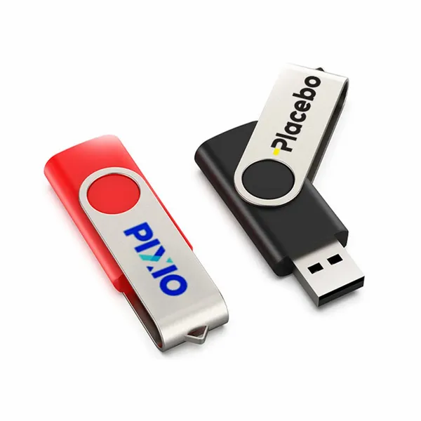 Spin USB - Custom Promo Now - UK