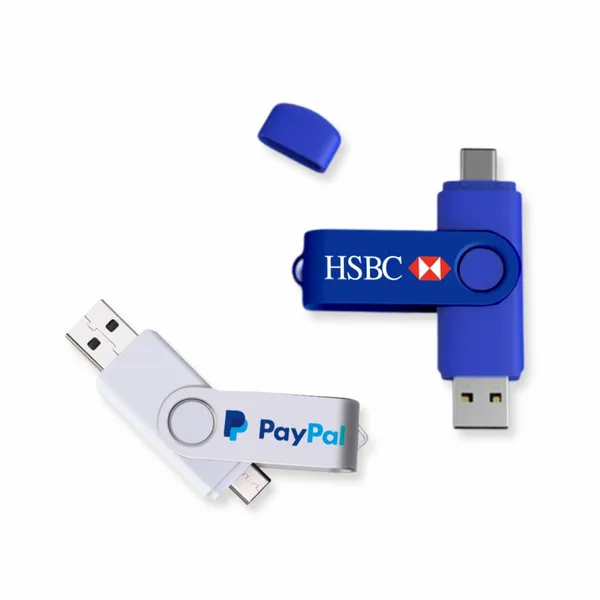Mobile Spin USB - Custom Promo Now - UK