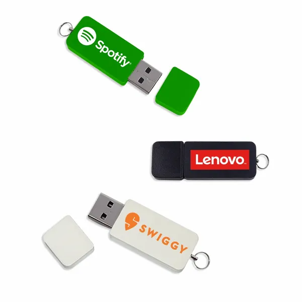Domino USB - Custom Promo Now - UK