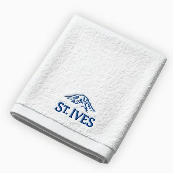 Custom Face Towels - Custom Promo Now - UK