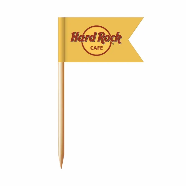Toothpick Flags