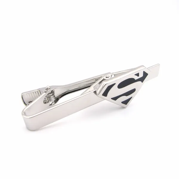 Hard Enamel Tie Clips
