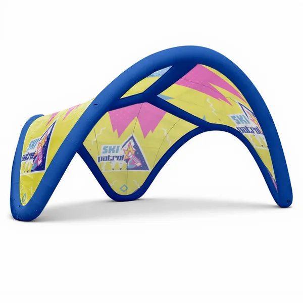 20 ft. x 20 ft. Inflatable Trident Tents